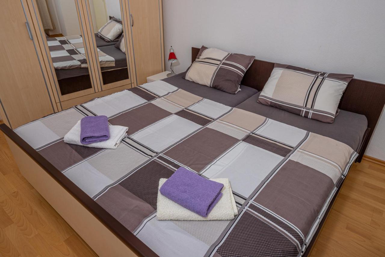 Apartmani Gabrijela Crikvenica Exterior photo