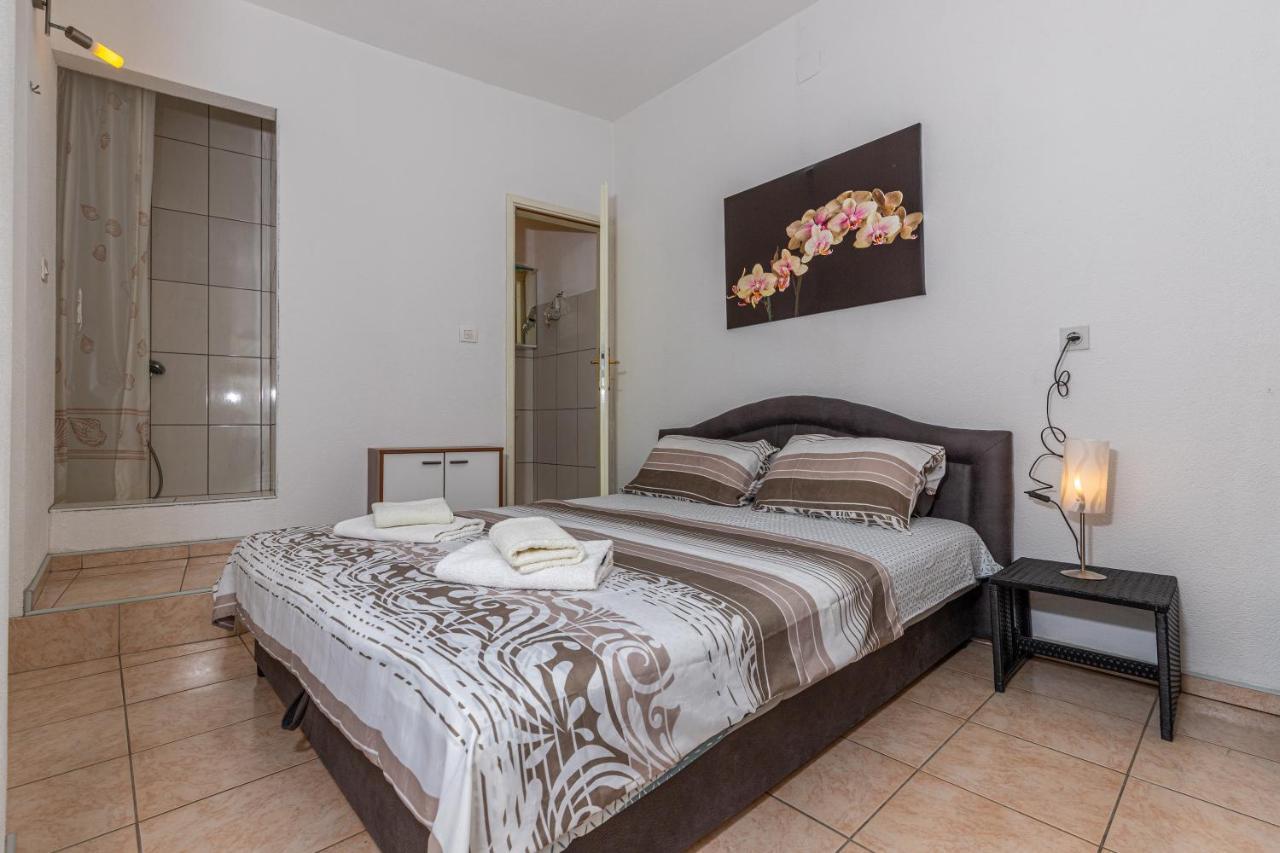 Apartmani Gabrijela Crikvenica Exterior photo