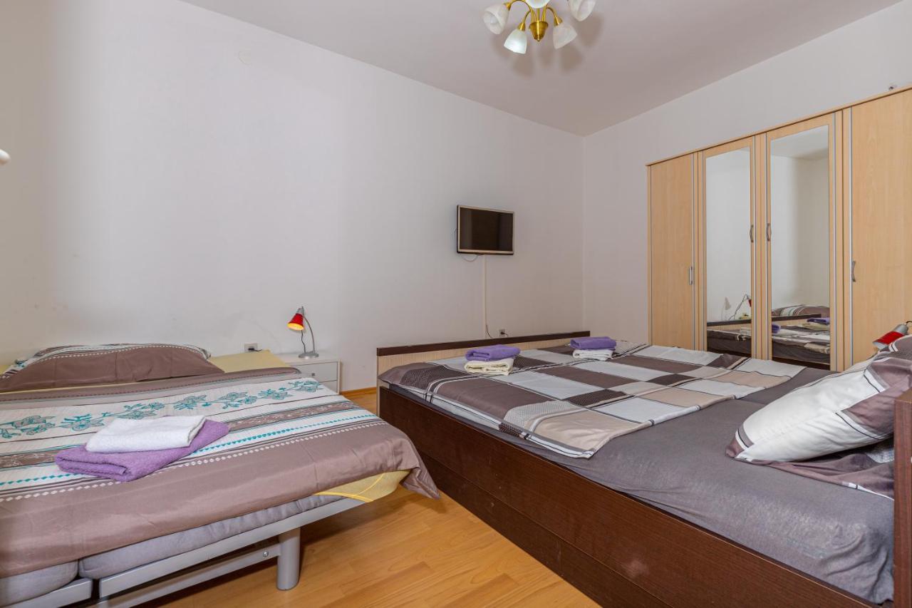 Apartmani Gabrijela Crikvenica Exterior photo