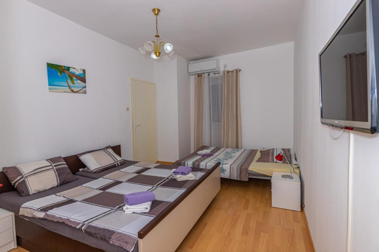 Apartmani Gabrijela Crikvenica Exterior photo