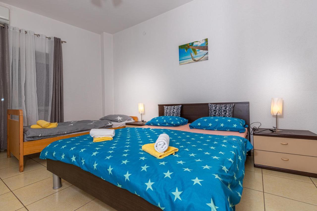 Apartmani Gabrijela Crikvenica Exterior photo