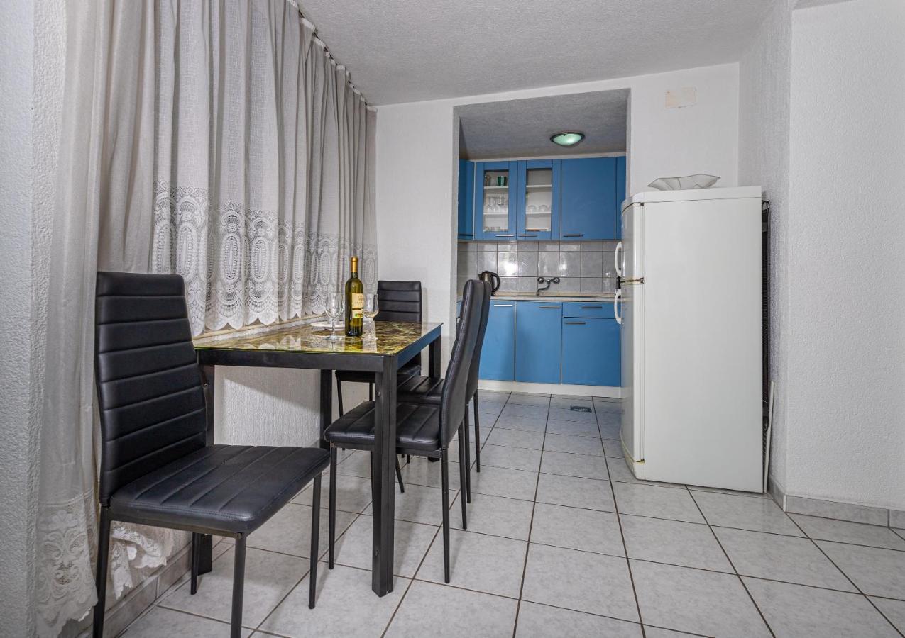Apartmani Gabrijela Crikvenica Exterior photo