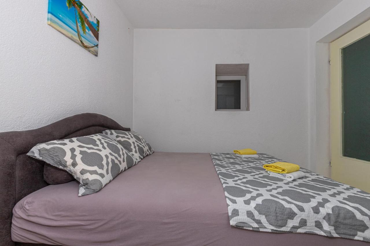 Apartmani Gabrijela Crikvenica Exterior photo