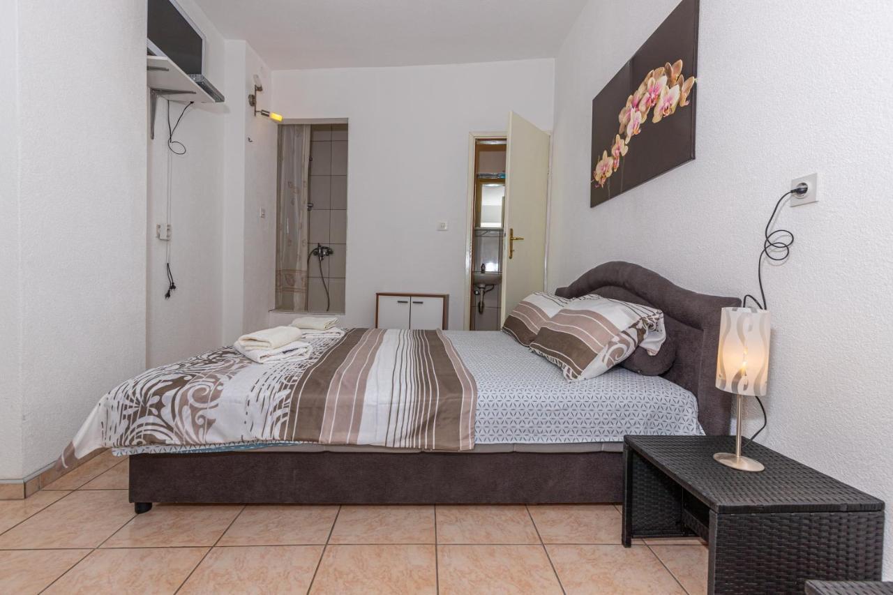 Apartmani Gabrijela Crikvenica Exterior photo