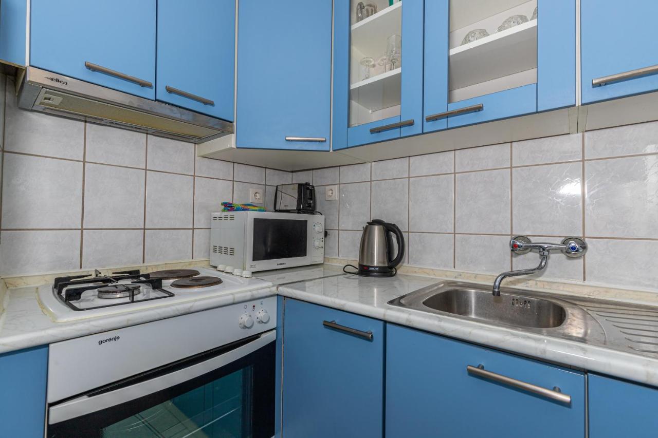 Apartmani Gabrijela Crikvenica Exterior photo