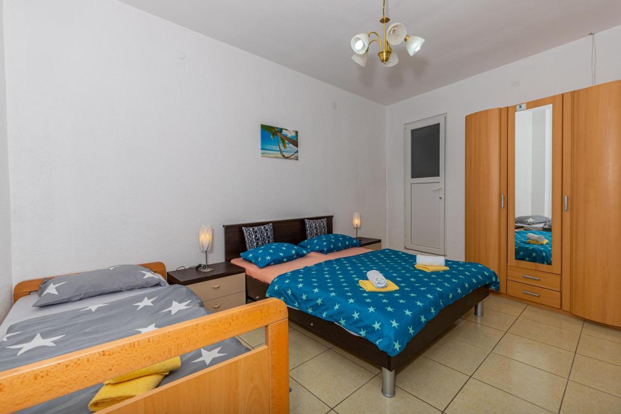 Apartmani Gabrijela Crikvenica Exterior photo
